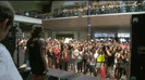 Demi Lovato  Live at Glendale Galleria  in LA for Cambio in HD 05596