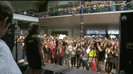 Demi Lovato  Live at Glendale Galleria  in LA for Cambio in HD 05599