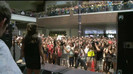 Demi Lovato  Live at Glendale Galleria  in LA for Cambio in HD 05606