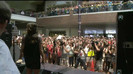 Demi Lovato  Live at Glendale Galleria  in LA for Cambio in HD 05608