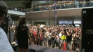 Demi Lovato  Live at Glendale Galleria  in LA for Cambio in HD 05609
