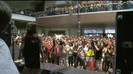Demi Lovato  Live at Glendale Galleria  in LA for Cambio in HD 05614