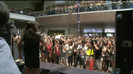 Demi Lovato  Live at Glendale Galleria  in LA for Cambio in HD 05622