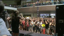 Demi Lovato  Live at Glendale Galleria  in LA for Cambio in HD 05625