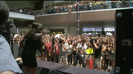 Demi Lovato  Live at Glendale Galleria  in LA for Cambio in HD 05634