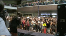 Demi Lovato  Live at Glendale Galleria  in LA for Cambio in HD 05637