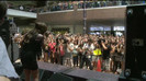 Demi Lovato  Live at Glendale Galleria  in LA for Cambio in HD 05654