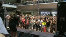 Demi Lovato  Live at Glendale Galleria  in LA for Cambio in HD 05656
