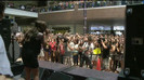 Demi Lovato  Live at Glendale Galleria  in LA for Cambio in HD 05672