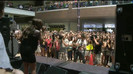 Demi Lovato  Live at Glendale Galleria  in LA for Cambio in HD 05673