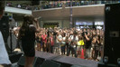Demi Lovato  Live at Glendale Galleria  in LA for Cambio in HD 05691