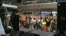Demi Lovato  Live at Glendale Galleria  in LA for Cambio in HD 05692
