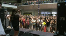 Demi Lovato  Live at Glendale Galleria  in LA for Cambio in HD 05695