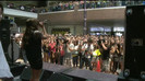 Demi Lovato  Live at Glendale Galleria  in LA for Cambio in HD 05696