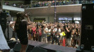 Demi Lovato  Live at Glendale Galleria  in LA for Cambio in HD 05699