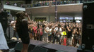 Demi Lovato  Live at Glendale Galleria  in LA for Cambio in HD 05703