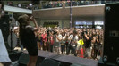 Demi Lovato  Live at Glendale Galleria  in LA for Cambio in HD 05711