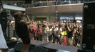 Demi Lovato  Live at Glendale Galleria  in LA for Cambio in HD 05712