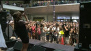 Demi Lovato  Live at Glendale Galleria  in LA for Cambio in HD 05713