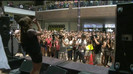 Demi Lovato  Live at Glendale Galleria  in LA for Cambio in HD 05714