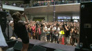 Demi Lovato  Live at Glendale Galleria  in LA for Cambio in HD 05717