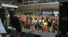 Demi Lovato  Live at Glendale Galleria  in LA for Cambio in HD 05718