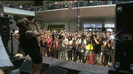 Demi Lovato  Live at Glendale Galleria  in LA for Cambio in HD 05720