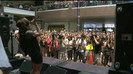 Demi Lovato  Live at Glendale Galleria  in LA for Cambio in HD 05721