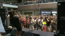 Demi Lovato  Live at Glendale Galleria  in LA for Cambio in HD 05727