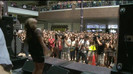Demi Lovato  Live at Glendale Galleria  in LA for Cambio in HD 05742