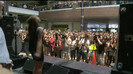 Demi Lovato  Live at Glendale Galleria  in LA for Cambio in HD 05745