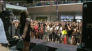 Demi Lovato  Live at Glendale Galleria  in LA for Cambio in HD 05746