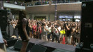 Demi Lovato  Live at Glendale Galleria  in LA for Cambio in HD 05762