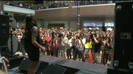 Demi Lovato  Live at Glendale Galleria  in LA for Cambio in HD 05768