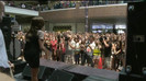 Demi Lovato  Live at Glendale Galleria  in LA for Cambio in HD 05828