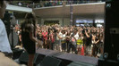 Demi Lovato  Live at Glendale Galleria  in LA for Cambio in HD 05849
