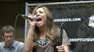Demi Lovato  Live at Glendale Galleria  in LA for Cambio in HD 05886