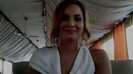 Demi Lovato - Message for her Italian Fans 007