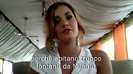 Demi Lovato - Message for her Italian Fans 522