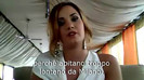 Demi Lovato - Message for her Italian Fans 526