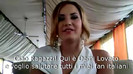 Demi Lovato - Message for her Italian Fans 081