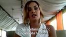 Demi Lovato - Message for her Italian Fans 553