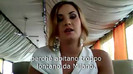 Demi Lovato - Message for her Italian Fans 556