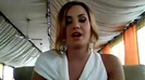 Demi Lovato - Message for her Italian Fans 585