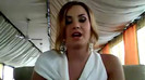 Demi Lovato - Message for her Italian Fans 586