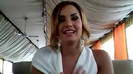 Demi Lovato - Message for her Italian Fans 191