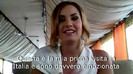 Demi Lovato - Message for her Italian Fans 193