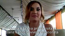 Demi Lovato - Message for her Italian Fans 221