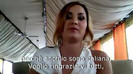 Demi Lovato - Message for her Italian Fans 287