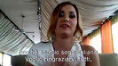 Demi Lovato - Message for her Italian Fans 289